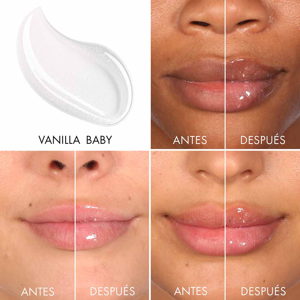 LUXURY LIP OIL (ACEITE PARA LABIOS)